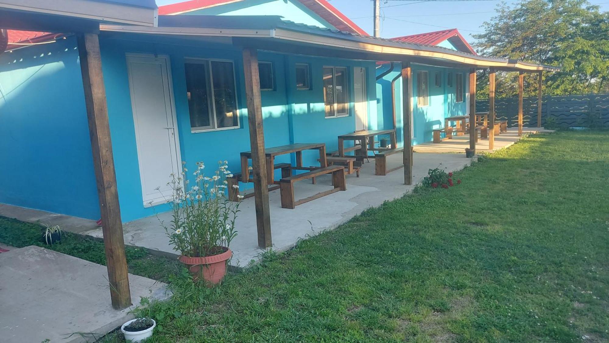 La Olteanu Hotel Ваду Екстериор снимка